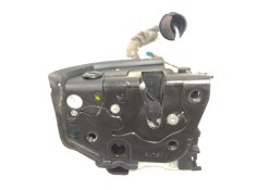 Recambio de cerradura puerta trasera izquierda para audi q2 (gab, gag) 1.0 tfsi referencia OEM IAM 8K0839015H  