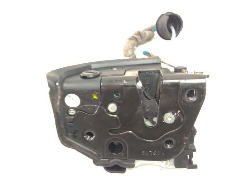 Recambio de cerradura puerta trasera izquierda para audi q2 (gab, gag) 1.0 tfsi referencia OEM IAM 8K0839015H  