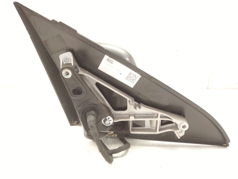 Recambio de retrovisor izquierdo para mercedes-benz clase a (w176) a 200 cdi / d (176.008) referencia OEM IAM A1763100116  
