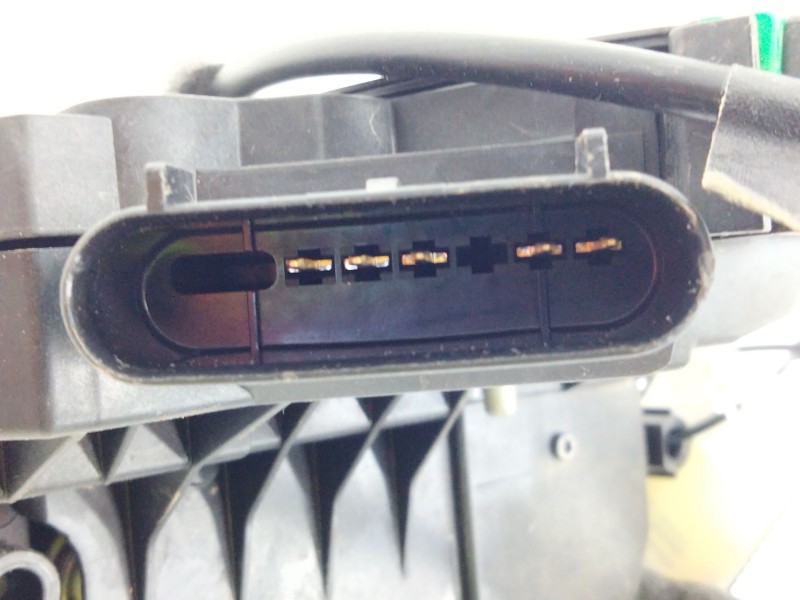 Recambio de cerradura puerta delantera izquierda para ford kuga i 2.0 tdci referencia OEM IAM BM5AA21813AE  