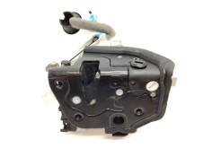 Recambio de cerradura puerta trasera derecha para audi q2 (gab, gag) 1.0 tfsi referencia OEM IAM 8K0839016H  