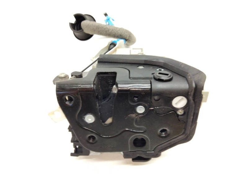 Recambio de cerradura puerta trasera derecha para audi q2 (gab, gag) 1.0 tfsi referencia OEM IAM 8K0839016H  