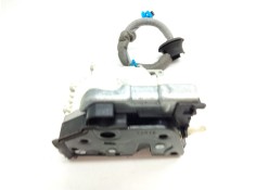 Recambio de cerradura puerta trasera derecha para audi q2 (gab, gag) 1.0 tfsi referencia OEM IAM 8K0839016H   2