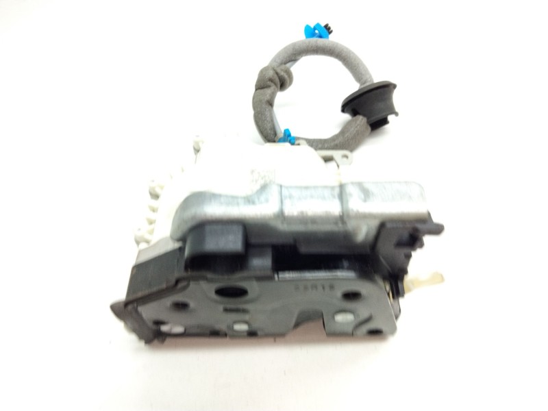 Recambio de cerradura puerta trasera derecha para audi q2 (gab, gag) 1.0 tfsi referencia OEM IAM 8K0839016H  
