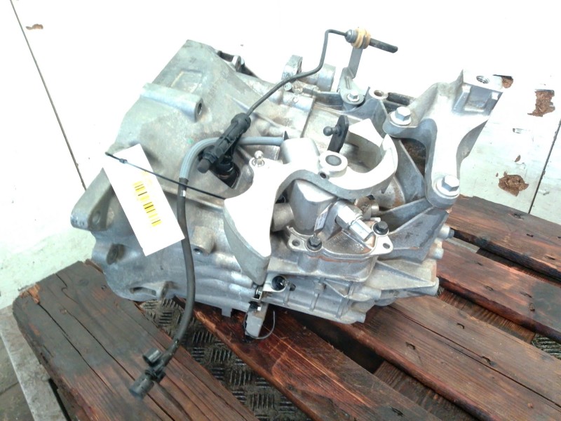 Recambio de caja cambios para ford kuga i 2.0 tdci referencia OEM IAM   