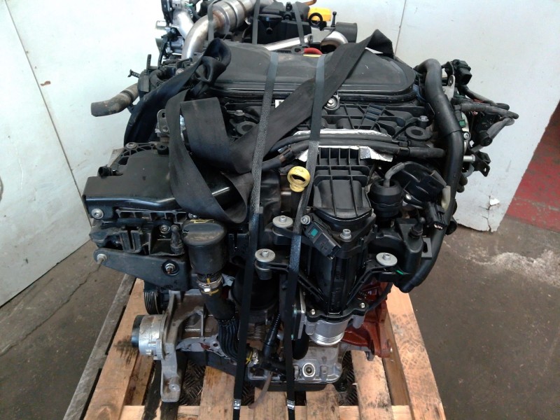 Recambio de motor completo para ford kuga i 2.0 tdci referencia OEM IAM UFDA  