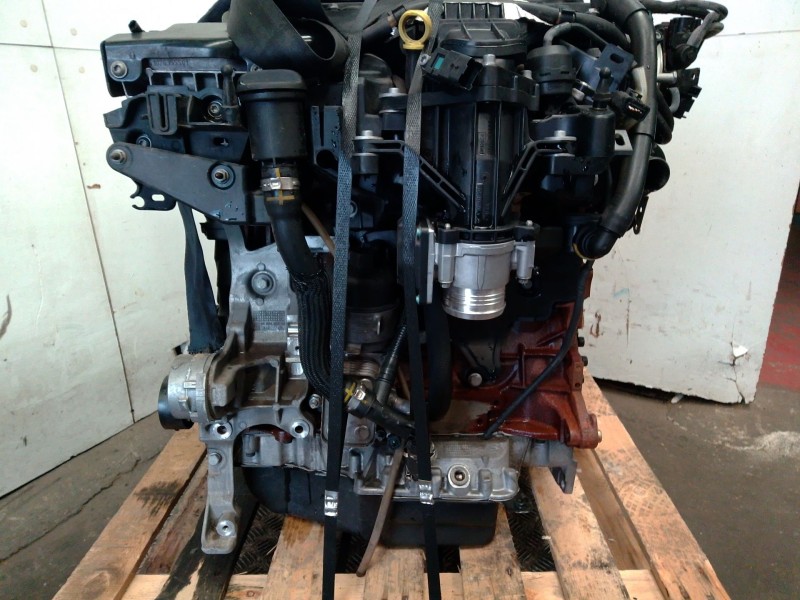Recambio de motor completo para ford kuga i 2.0 tdci referencia OEM IAM UFDA  