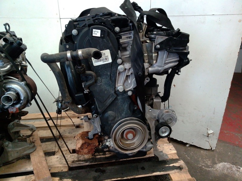 Recambio de motor completo para ford kuga i 2.0 tdci referencia OEM IAM UFDA  