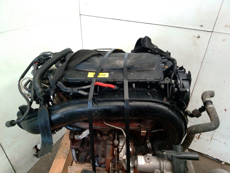 Recambio de motor completo para ford kuga i 2.0 tdci referencia OEM IAM UFDA  