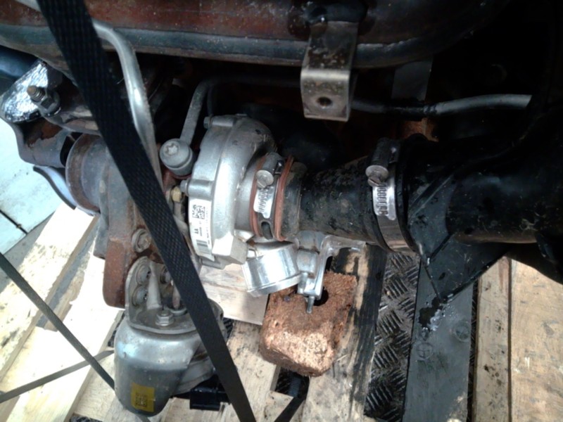 Recambio de motor completo para ford kuga i 2.0 tdci referencia OEM IAM UFDA  