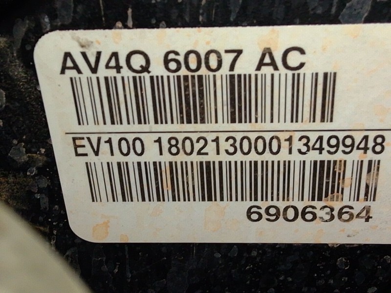 Recambio de motor completo para ford kuga i 2.0 tdci referencia OEM IAM UFDA  