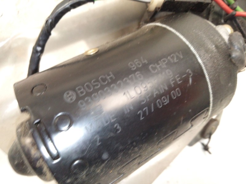 Recambio de motor limpia delantero para seat cordoba (6k1, 6k2) 1.4 16v referencia OEM IAM 1L0955119  