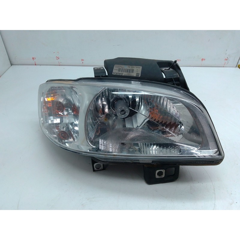 Recambio de faro izquierdo para seat cordoba (6k1, 6k2) 1.4 16v referencia OEM IAM   