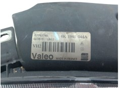 Recambio de faro izquierdo para seat cordoba (6k1, 6k2) 1.4 16v referencia OEM IAM    2