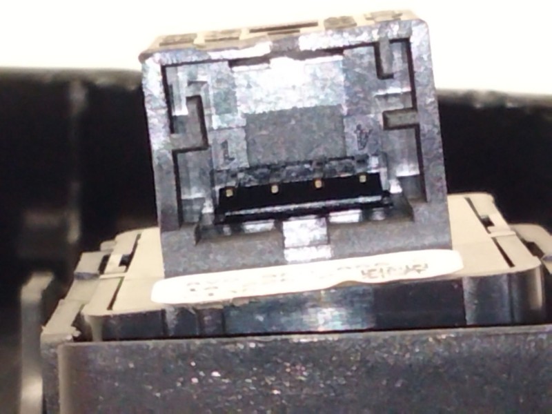 Recambio de mando elevalunas trasero derecho para audi q2 (gab, gag) 1.0 tfsi referencia OEM IAM 8V0959855C  