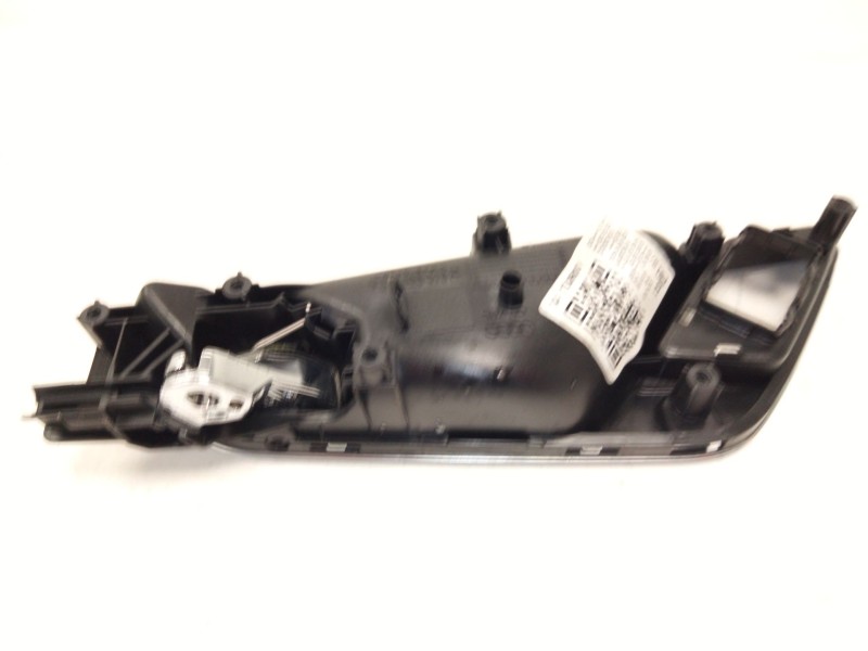 Recambio de maneta interior trasera derecha para audi q2 (gab, gag) 1.0 tfsi referencia OEM IAM 81A837020  