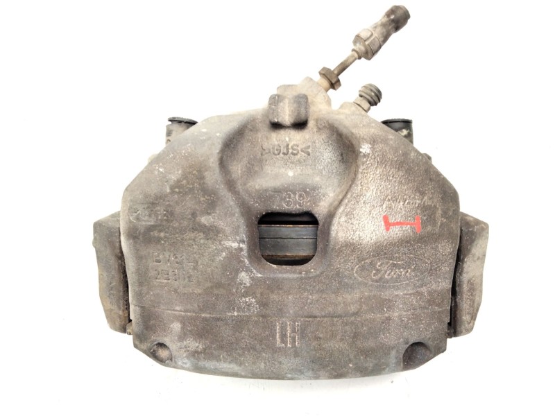 Recambio de pinza freno delantera izquierda para ford kuga i 2.0 tdci referencia OEM IAM BV612B302  