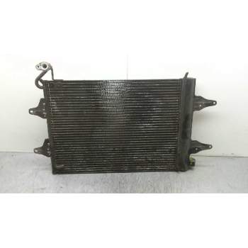 Recambio de condensador / radiador aire acondicionado para seat ibiza (6l1) 1.4 16v referencia OEM IAM 6Q0820411E  