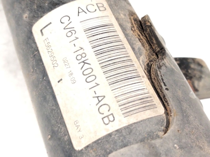 Recambio de amortiguador delantero izquierdo para ford kuga i 2.0 tdci referencia OEM IAM CV6118K001  