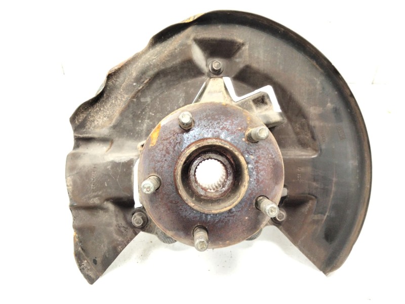 Recambio de mangueta delantera derecha para ford kuga i 2.0 tdci referencia OEM IAM DV613K170  