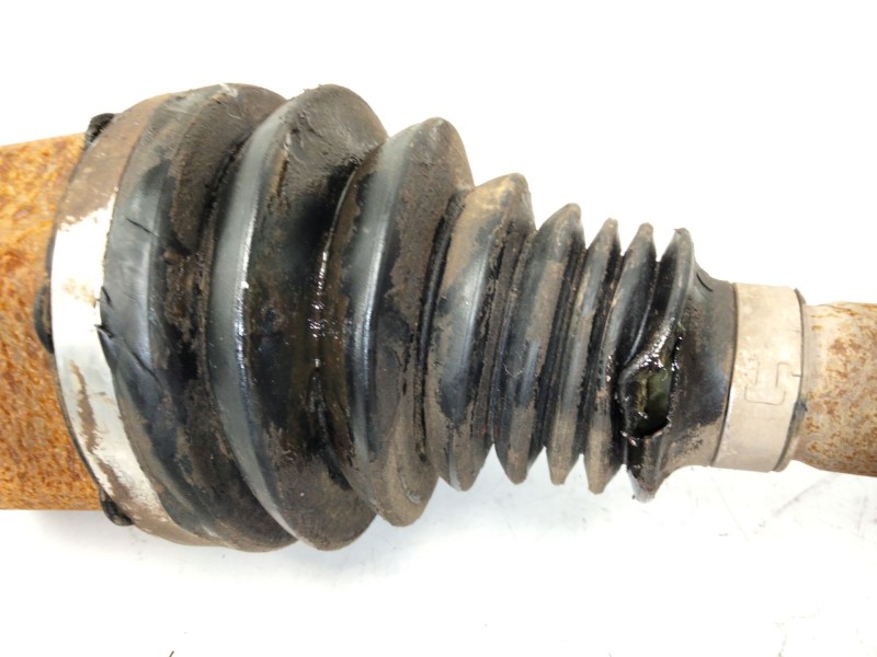 Recambio de transmision delantera izquierda para ford kuga i 2.0 tdci referencia OEM IAM 8V413B437  
