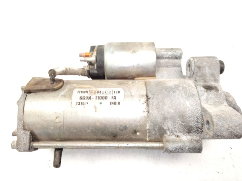 Recambio de motor arranque para ford kuga i 2.0 tdci referencia OEM IAM 6G9N11000FA  