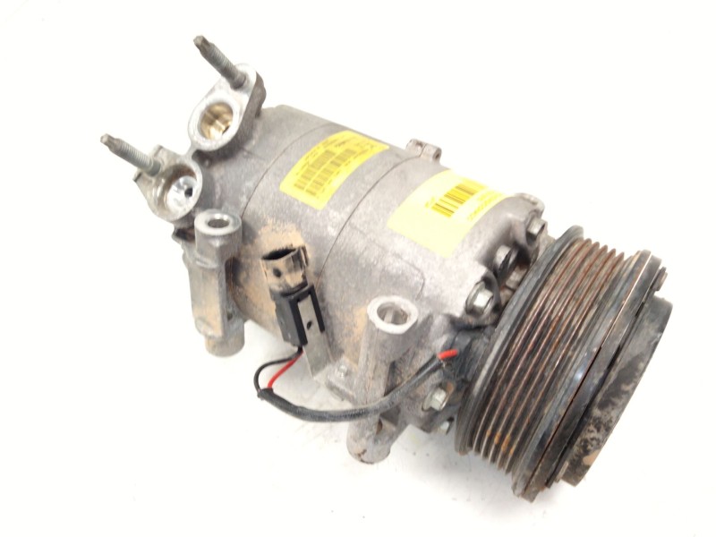 Recambio de compresor aire acondicionado para ford kuga i 2.0 tdci referencia OEM IAM DV6119D629DA  