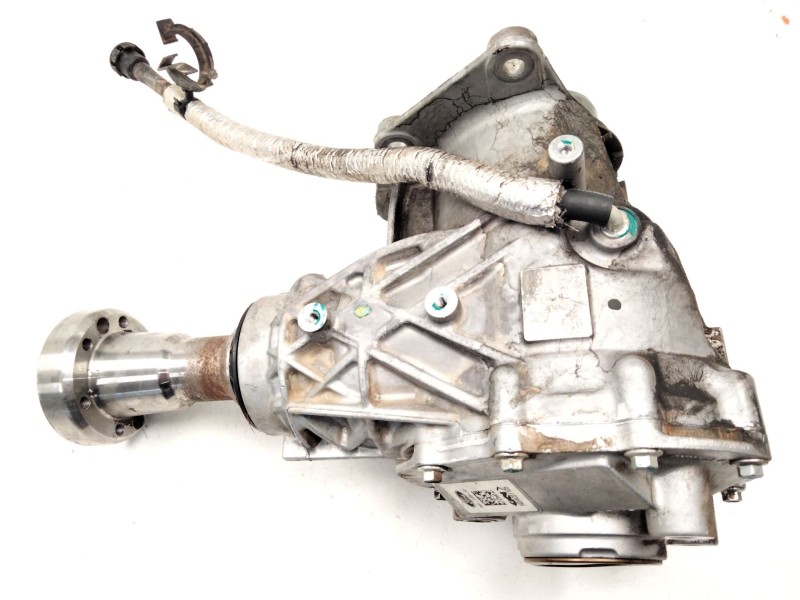 Recambio de diferencial delantero para ford kuga i 2.0 tdci referencia OEM IAM CV617L486HD  