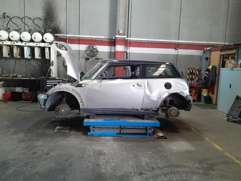 mini mini (r56) del año 2007