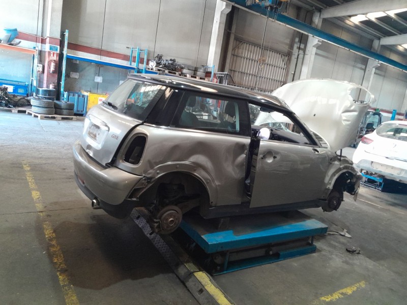 mini mini (r56) del año 2007