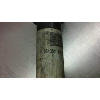 Recambio de transmision delantera izquierda para nissan juke (f15) 1.5 turbodiesel cat referencia OEM IAM   
