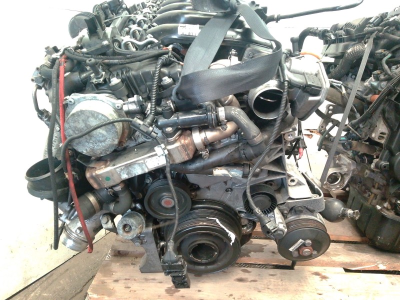 Recambio de motor completo para bmw 3 (e90) 330 d referencia OEM IAM   