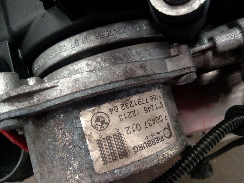Recambio de motor completo para bmw 3 (e90) 330 d referencia OEM IAM   