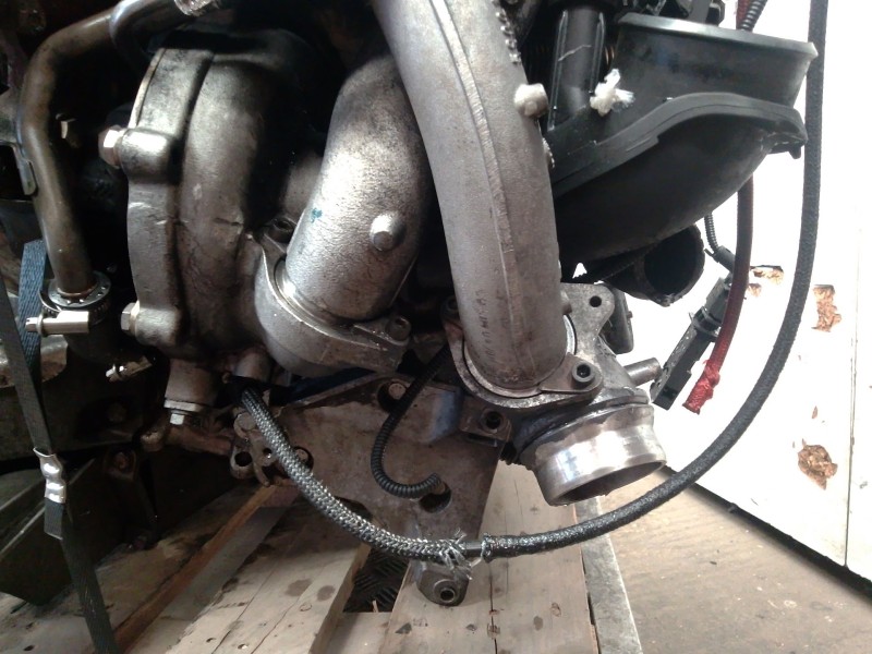 Recambio de motor completo para bmw 3 (e90) 330 d referencia OEM IAM   
