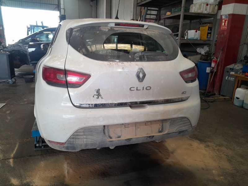 renault clio iv (bh_) del año 2014