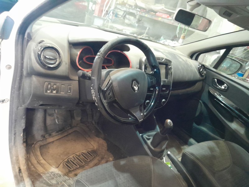 renault clio iv (bh_) del año 2014