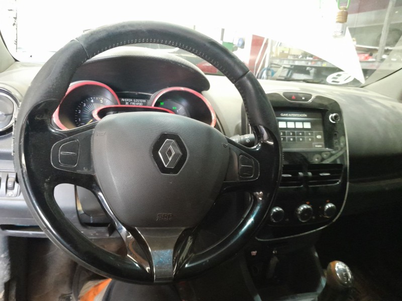 renault clio iv (bh_) del año 2014