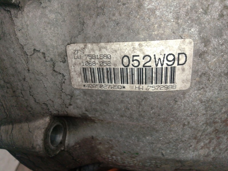 Recambio de caja cambios para bmw 3 (e90) 330 d referencia OEM IAM 6HP28X  