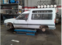 renault express furgoneta/monovolumen (f40_, g40_) del año 1992