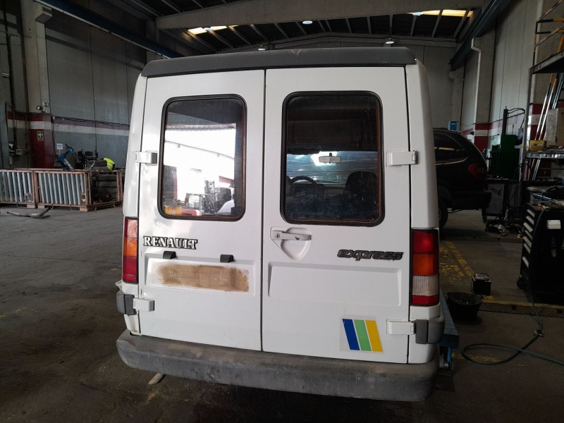 renault express furgoneta/monovolumen (f40_, g40_) del año 1992