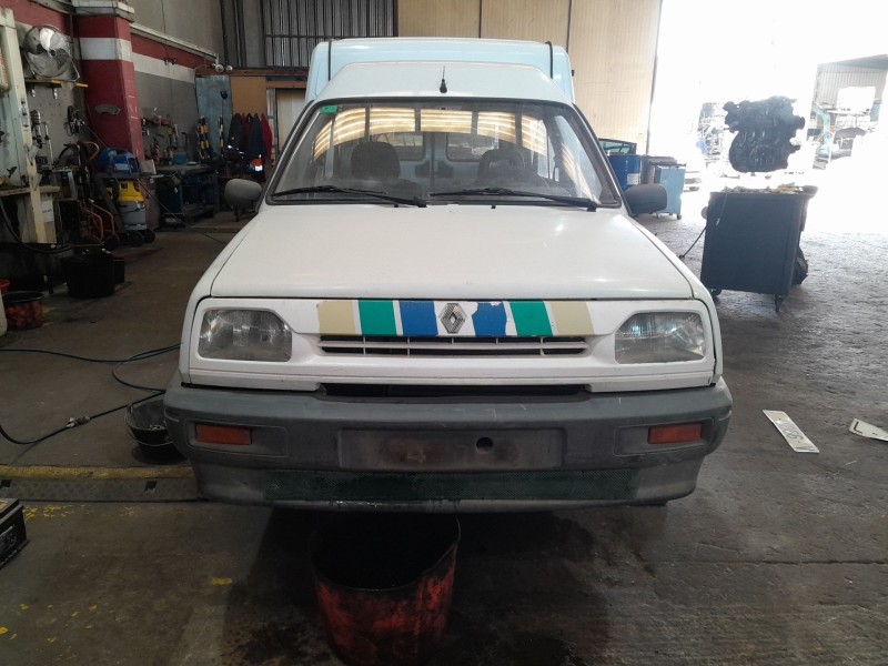 renault express furgoneta/monovolumen (f40_, g40_) del año 1992