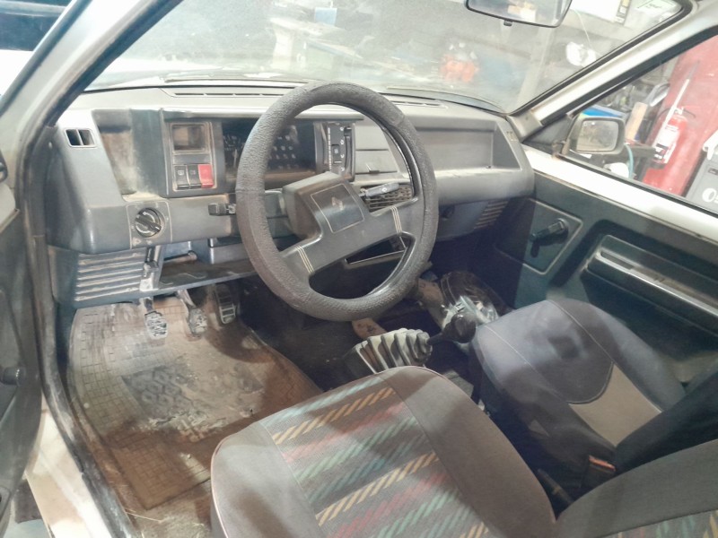 renault express furgoneta/monovolumen (f40_, g40_) del año 1992
