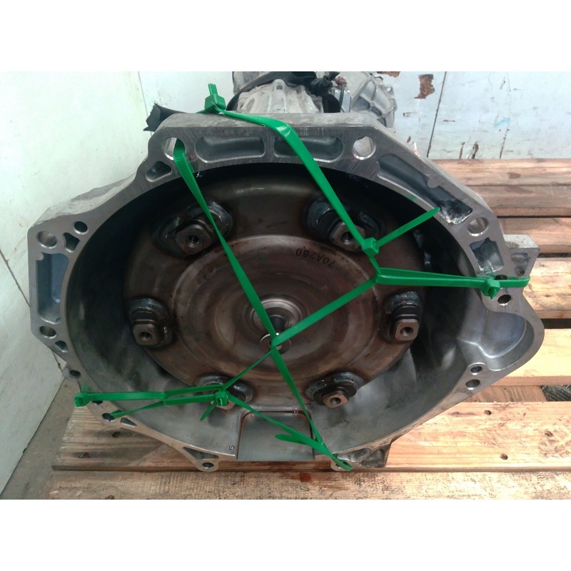 Recambio de caja cambios para isuzu d-max iii (tfr, tfs) 1.9 ddi (tfr87j, tfr87) referencia OEM IAM   
