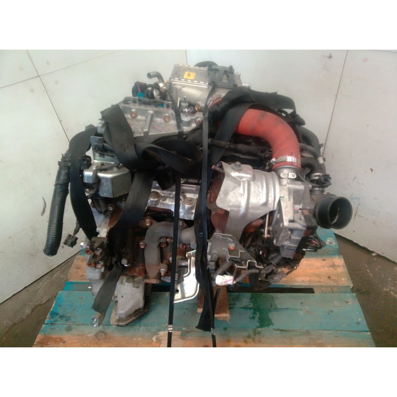 Recambio de motor completo para isuzu d-max iii (tfr, tfs) 1.9 ddi (tfr87j, tfr87) referencia OEM IAM RZ4E  
