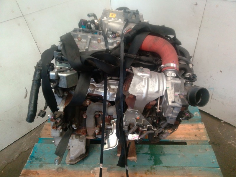 Recambio de motor completo para isuzu d-max iii (tfr, tfs) 1.9 ddi (tfr87j, tfr87) referencia OEM IAM RZ4E  