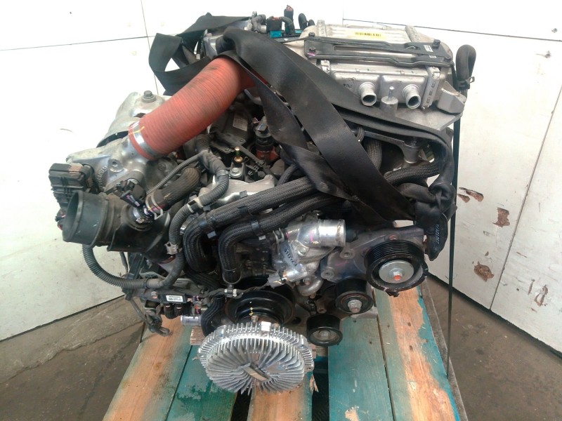 Recambio de motor completo para isuzu d-max iii (tfr, tfs) 1.9 ddi (tfr87j, tfr87) referencia OEM IAM RZ4E  