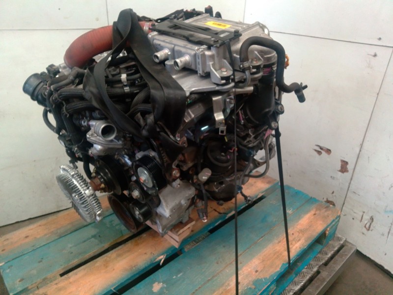 Recambio de motor completo para isuzu d-max iii (tfr, tfs) 1.9 ddi (tfr87j, tfr87) referencia OEM IAM RZ4E  