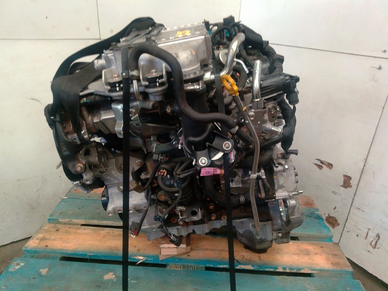 Recambio de motor completo para isuzu d-max iii (tfr, tfs) 1.9 ddi (tfr87j, tfr87) referencia OEM IAM RZ4E  