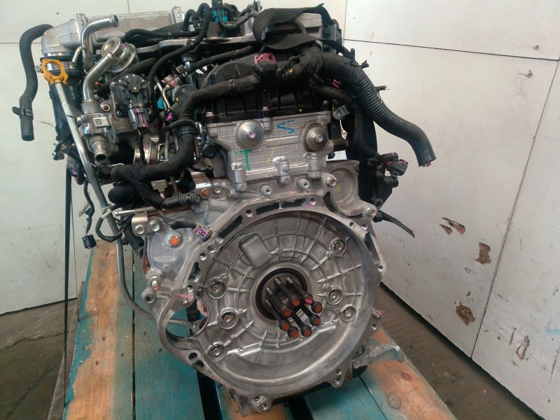 Recambio de motor completo para isuzu d-max iii (tfr, tfs) 1.9 ddi (tfr87j, tfr87) referencia OEM IAM RZ4E  
