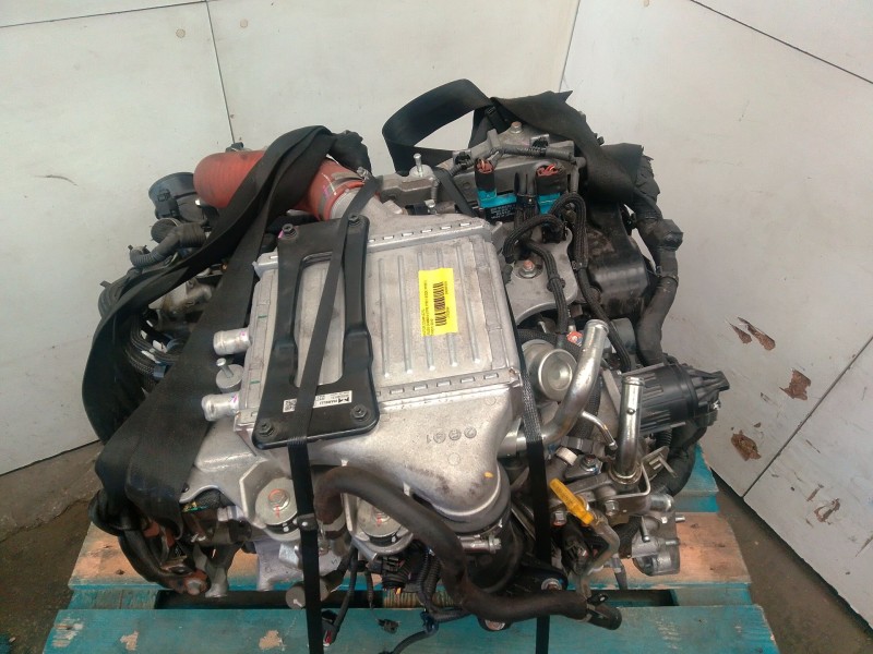 Recambio de motor completo para isuzu d-max iii (tfr, tfs) 1.9 ddi (tfr87j, tfr87) referencia OEM IAM RZ4E  